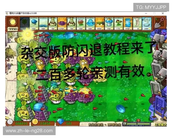 杂交版开始游戏后闪退的解决办法及常见问题分析